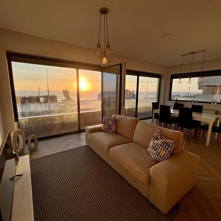 Ferienwohnung Custodio Ocean View Praia de Mira Exterior foto