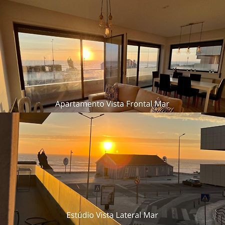 Ferienwohnung Custodio Ocean View Praia de Mira Exterior foto
