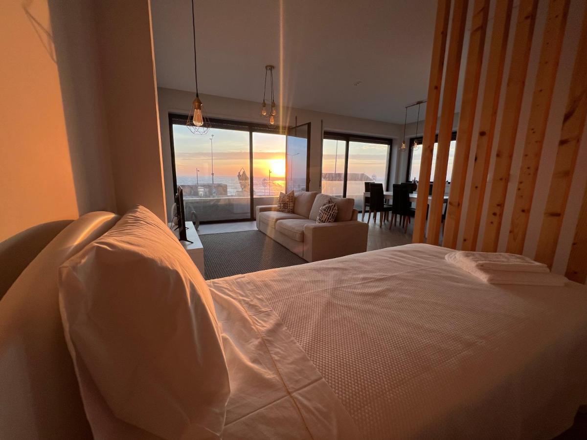 Ferienwohnung Custodio Ocean View Praia de Mira Exterior foto
