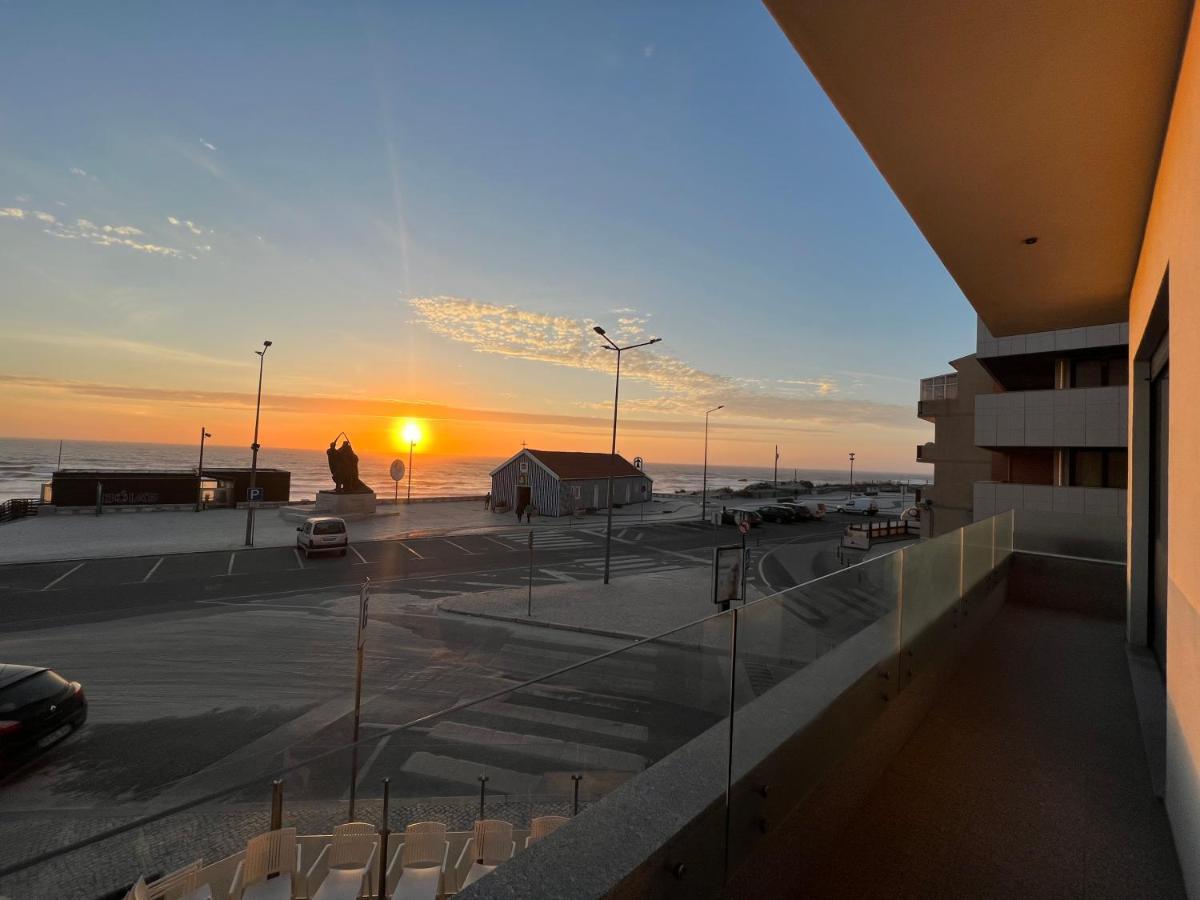 Ferienwohnung Custodio Ocean View Praia de Mira Exterior foto