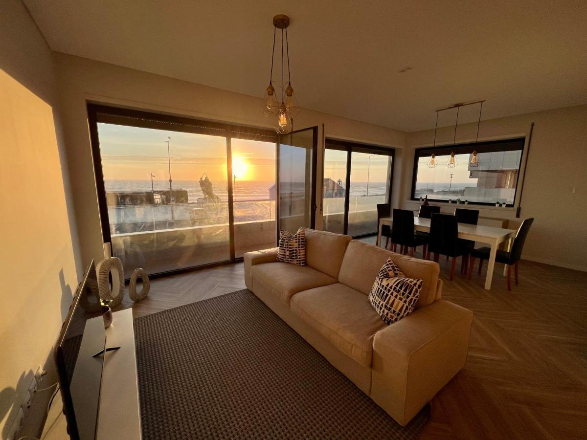 Ferienwohnung Custodio Ocean View Praia de Mira Exterior foto