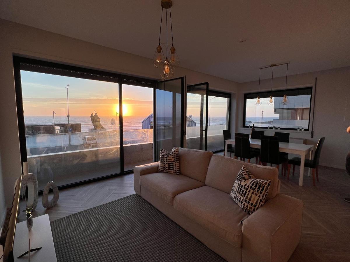 Ferienwohnung Custodio Ocean View Praia de Mira Exterior foto