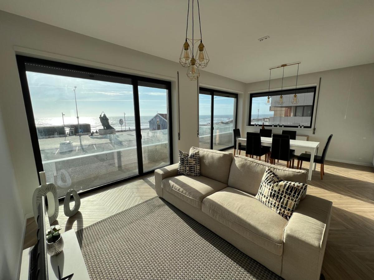 Ferienwohnung Custodio Ocean View Praia de Mira Exterior foto