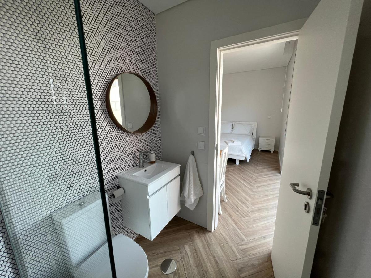 Ferienwohnung Custodio Ocean View Praia de Mira Exterior foto