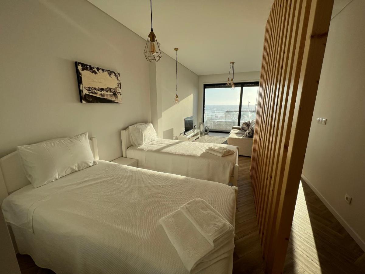 Ferienwohnung Custodio Ocean View Praia de Mira Exterior foto