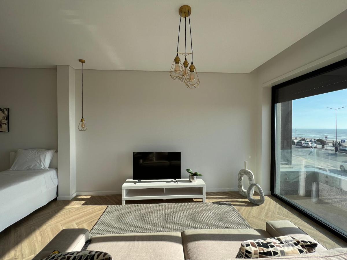 Ferienwohnung Custodio Ocean View Praia de Mira Exterior foto