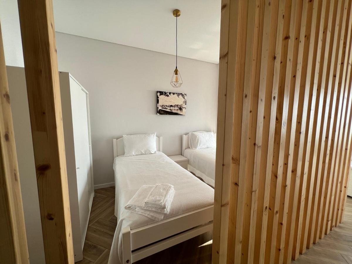 Ferienwohnung Custodio Ocean View Praia de Mira Exterior foto