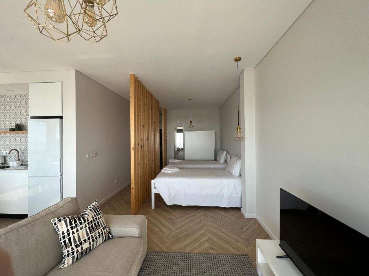 Ferienwohnung Custodio Ocean View Praia de Mira Exterior foto