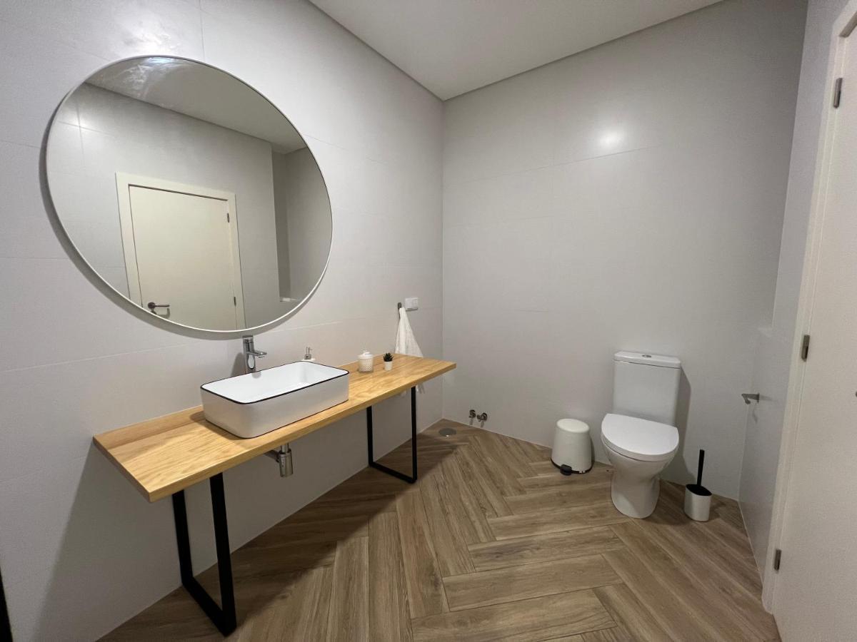 Ferienwohnung Custodio Ocean View Praia de Mira Exterior foto