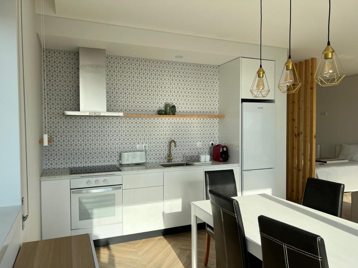 Ferienwohnung Custodio Ocean View Praia de Mira Exterior foto