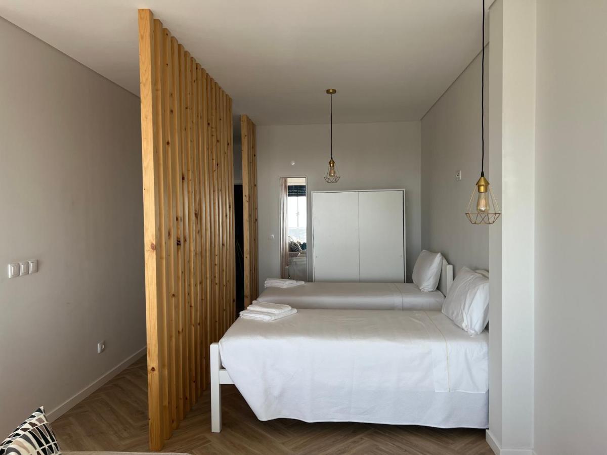 Ferienwohnung Custodio Ocean View Praia de Mira Exterior foto