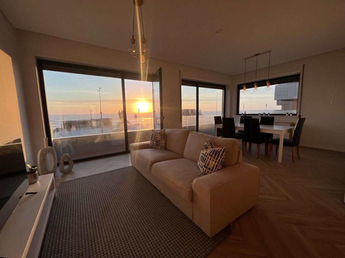 Ferienwohnung Custodio Ocean View Praia de Mira Exterior foto