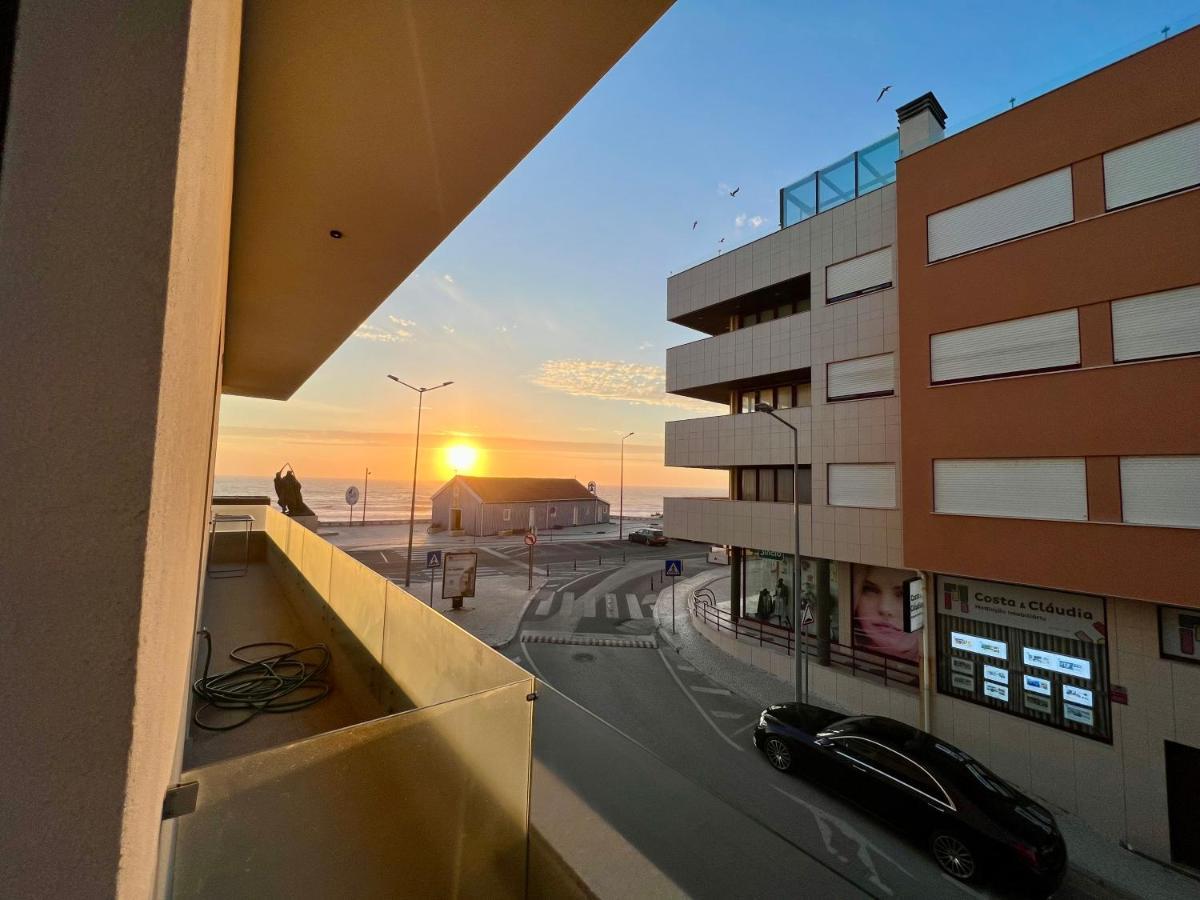 Ferienwohnung Custodio Ocean View Praia de Mira Exterior foto