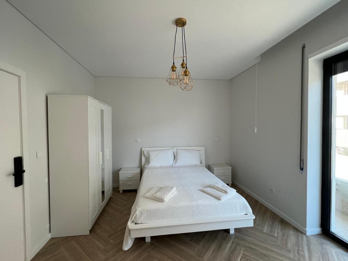 Ferienwohnung Custodio Ocean View Praia de Mira Exterior foto