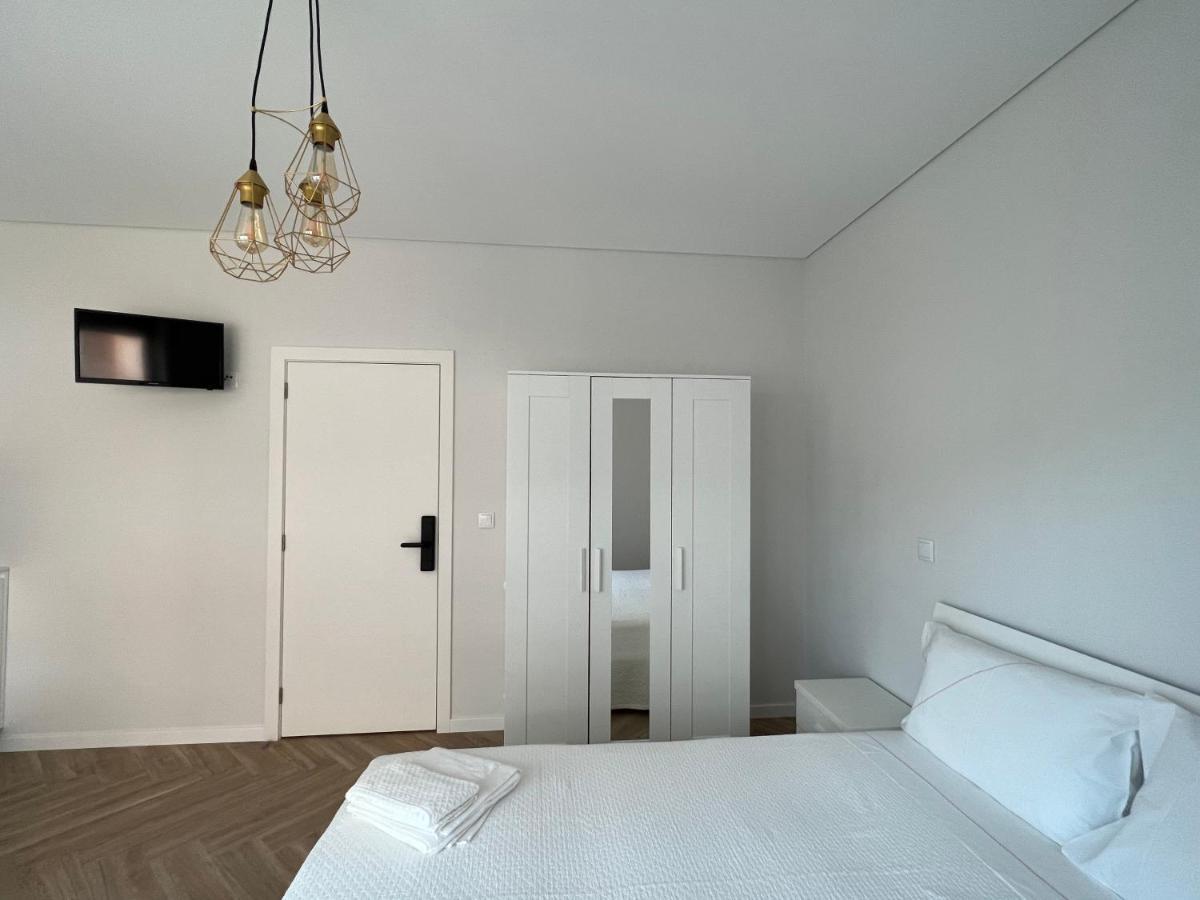 Ferienwohnung Custodio Ocean View Praia de Mira Exterior foto