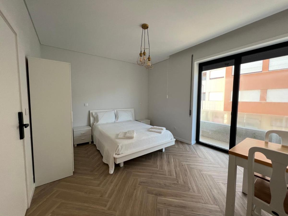 Ferienwohnung Custodio Ocean View Praia de Mira Exterior foto